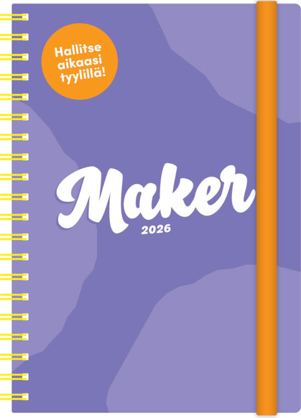 Maker, liila 2026