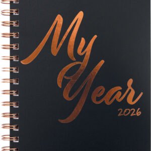 My Year, musta 2026