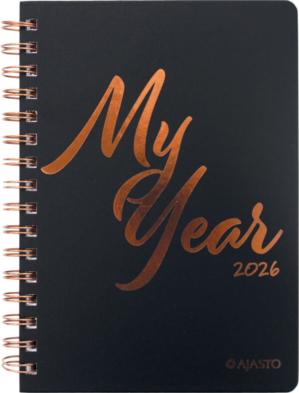 My Year, musta 2026