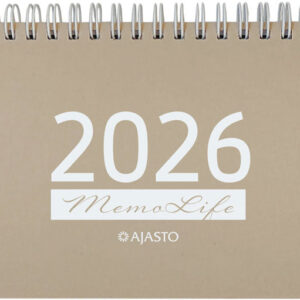Memo Life, beige 2026